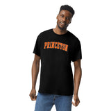 Princeton Classic T-Shirt (Black)