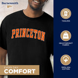 Princeton Classic T-Shirt (Black)