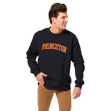 Princeton University Essential Sweatshirt (Black)