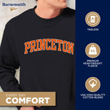 Princeton University Essential Sweatshirt (Black)