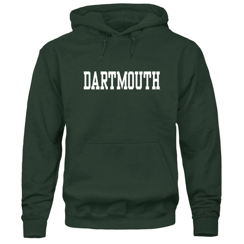Dartmouth Essential Hooded Sweatshirt (Hunter)