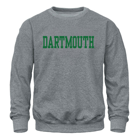Dartmouth College Essential Sweatshirt (Heather Grey)