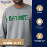 Dartmouth College Essential Sweatshirt (Heather Grey)
