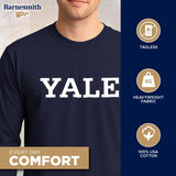 Yale Classic L/S T-Shirt (Navy)