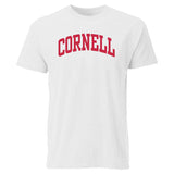 Cornell - Classic - T-Shirt (White)