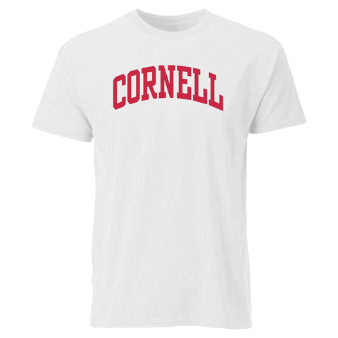 Cornell - Classic - T-Shirt (White)