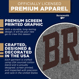 Brown Essential Sweatshirt (Heather Grey)