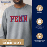 Penn Essential Sweatshirt (Heather Grey)