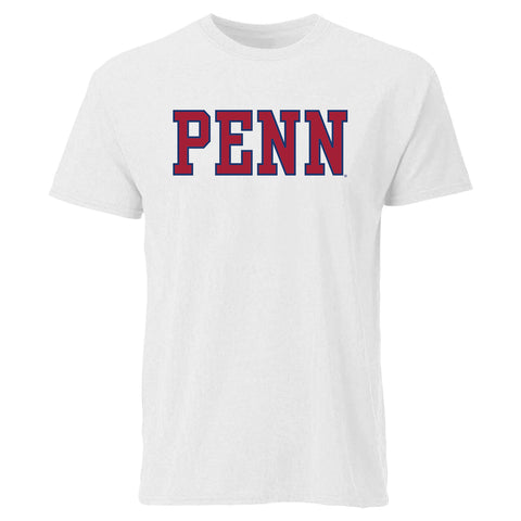 Penn Classic T-Shirt (White)