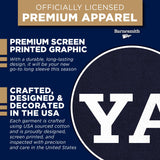 Yale Classic L/S T-Shirt (Navy)