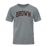 Brown Classic T-Shirt (Grey)
