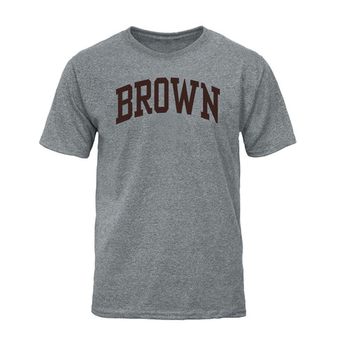 Brown Classic T-Shirt (Charcoal Grey)