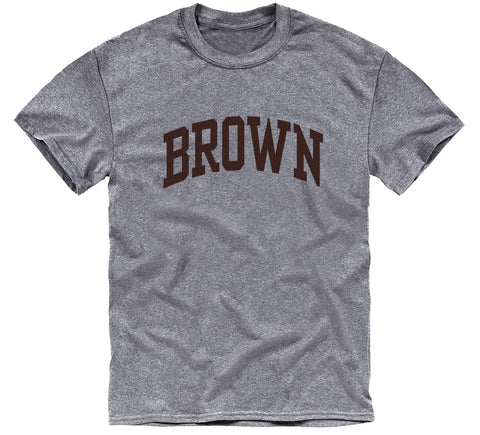 Brown Classic T-Shirt (Charcoal Grey)