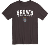 Brown Heritage T-Shirt (Brown)