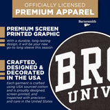 Brown Heritage Long Sleeve T-Shirt (Brown)