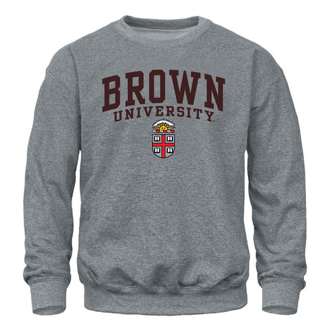 Brown Heritage Sweatshirt (Grey)