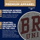 Brown Heritage Hooded Sweatshirt (Grey)