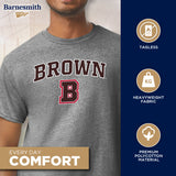 Brown University Spirit T-Shirt (Grey)