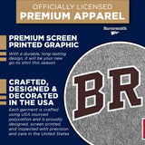 Brown University Spirit T-Shirt (Charcoal Grey)