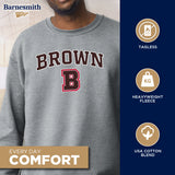 Brown University Spirit Sweatshirt (Charcoal Grey)