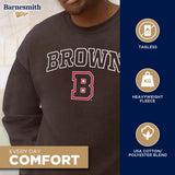 Brown University Spirit Sweatshirt (Brown)