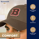 Brown University Spirit Baseball Hat One-Size (Brown)