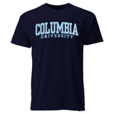 Columbia Classic T-Shirt (Navy)