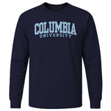 Columbia Classic L/S T-Shirt (Navy)