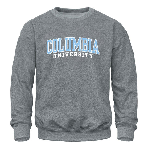 Columbia University Essential Sweatshirt (Grey)