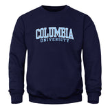 Columbia University Essential Sweatshirt (Navy)