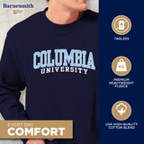Columbia University Essential Sweatshirt (Navy)