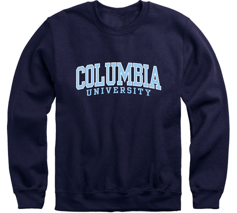 Columbia University Essential Sweatshirt (Navy)