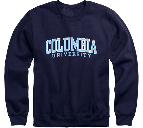 Columbia Classic Sweatshirt (Navy)