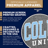 Columbia University Classic Crew Sweatshirt (Charcoal)
