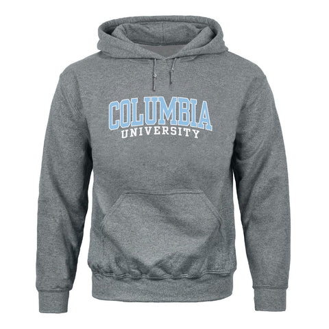 Columbia Essential Hooded Sweatshirt (Grey)