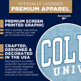 Columbia University Classic Hood Sweatshirt (Light Blue)