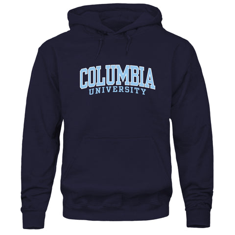 Columbia Essential Hooded Sweatshirt (Navy)