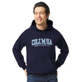 Columbia Essential Hooded Sweatshirt (Navy)
