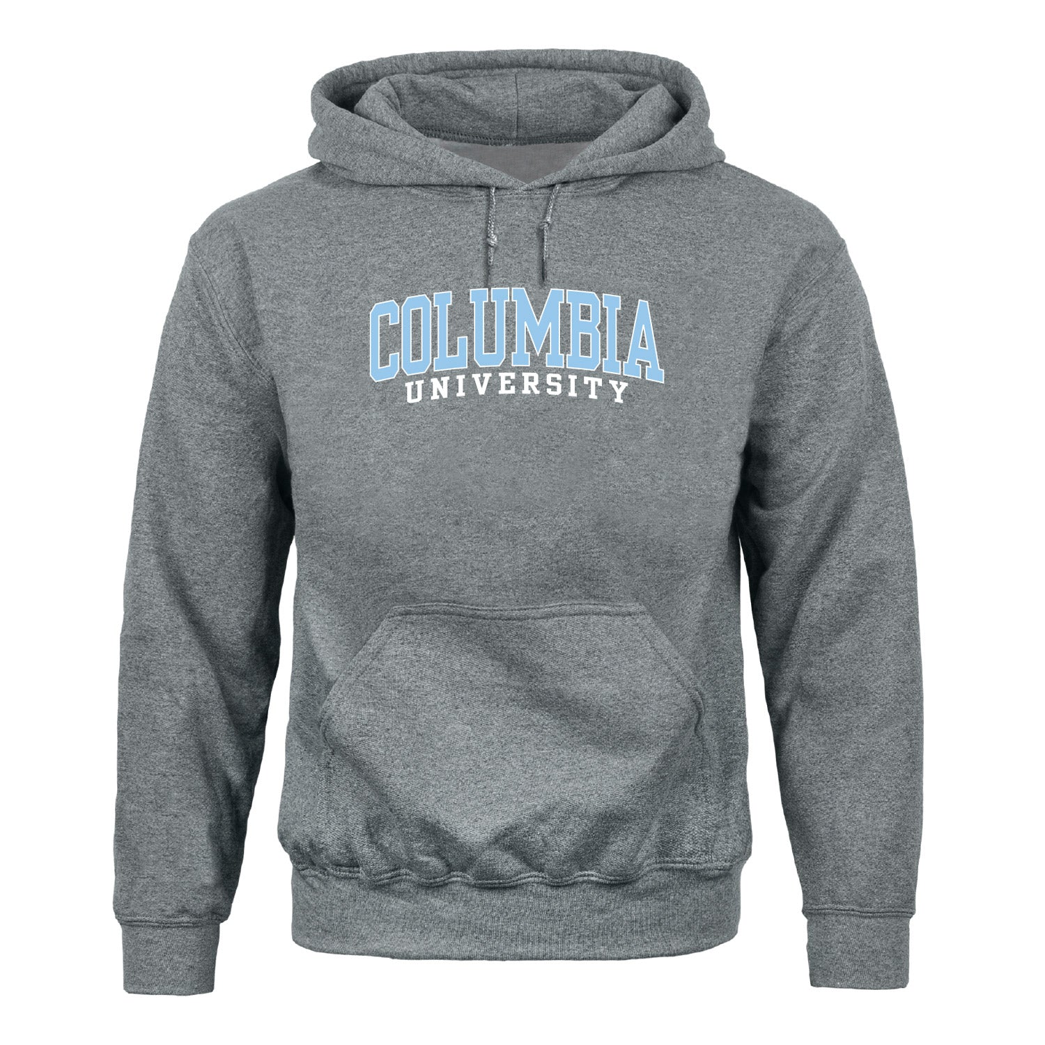 Columbia University Heritage Hooded Sweatshirt II (Light Blue) – Ivysport