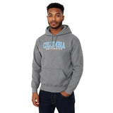 Columbia University Classic Hood Sweatshirt (Charcoal)