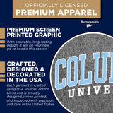 Columbia University Classic Hood Sweatshirt (Charcoal)
