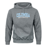 Columbia University Classic Hood Sweatshirt (Charcoal)