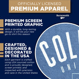 Columbia University Heritage T-Shirt (Light Blue)
