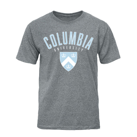 Columbia University Heritage T-Shirt II (Charcoal Grey)