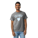 Columbia University Heritage T-Shirt II (Grey)