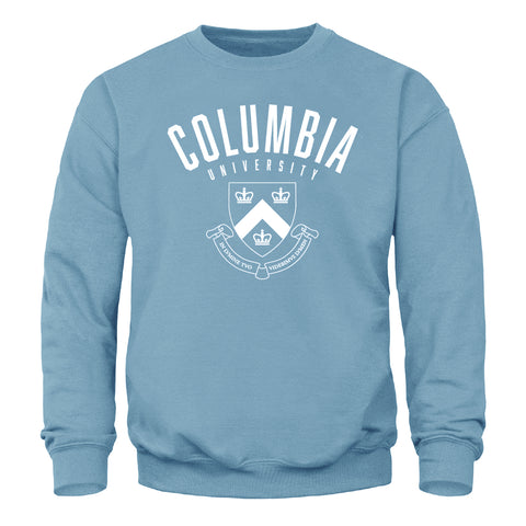 Columbia University Heritage Sweatshirt II (Light Blue)