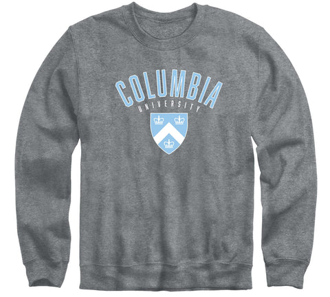 Columbia University Heritage Sweatshirt II (Charcoal Grey)