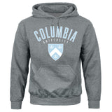 Columbia University Heritage Hooded Sweatshirt II (Grey)