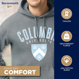 Columbia University Heritage Hooded Sweatshirt II (Grey)