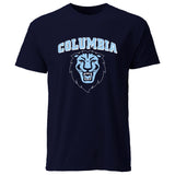 Columbia University Spirit T-Shirt (Navy)